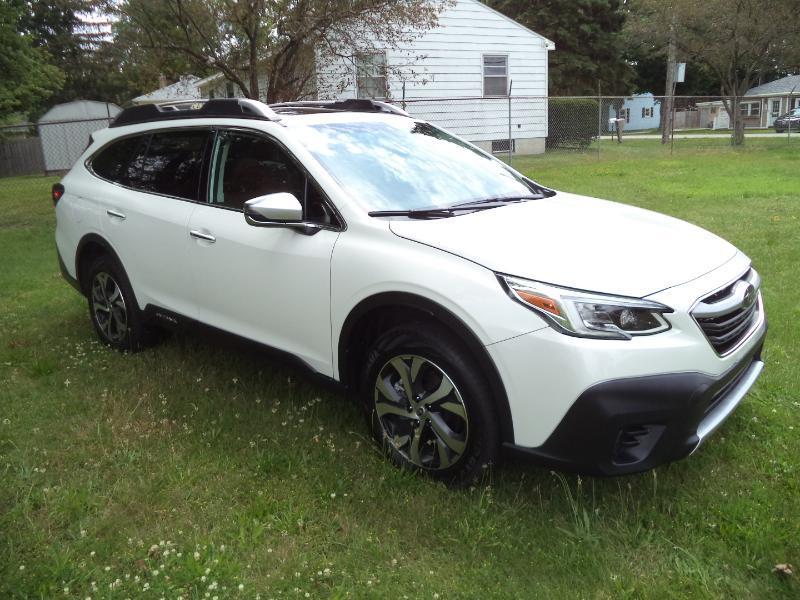 Subaru Outback Touring XT 2022