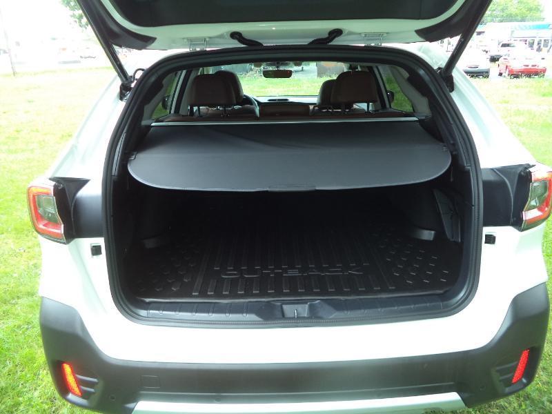 Subaru Outback Touring XT 2022
