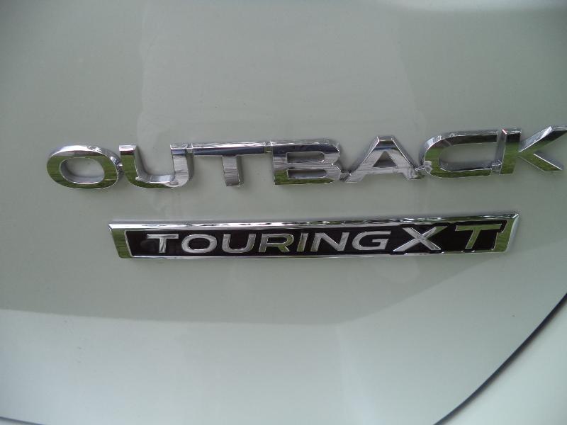 Subaru Outback Touring XT 2022