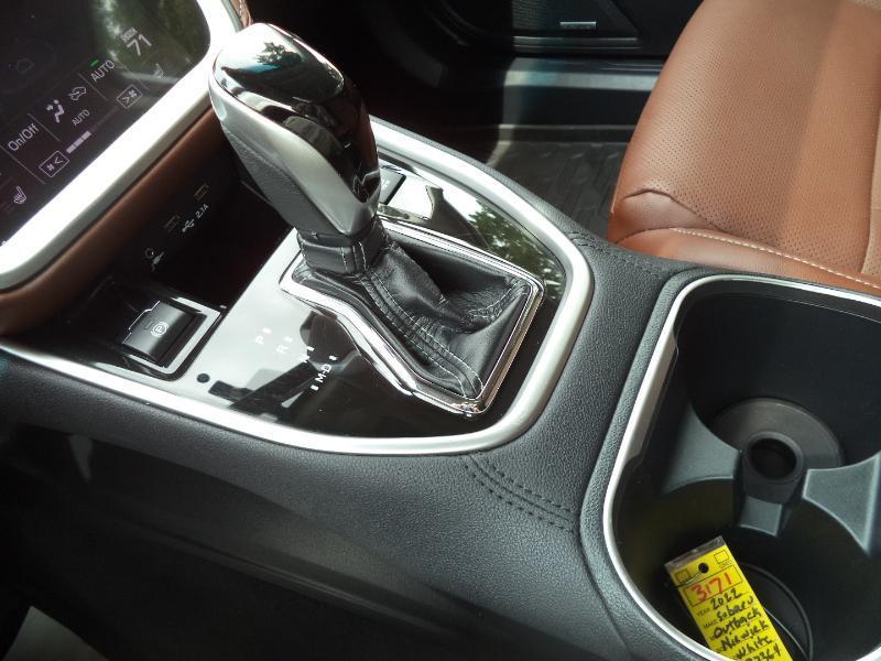 Subaru Outback Touring XT 2022