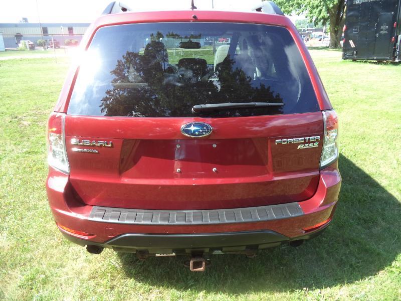 Subaru Forester 2.5X Limited 2011