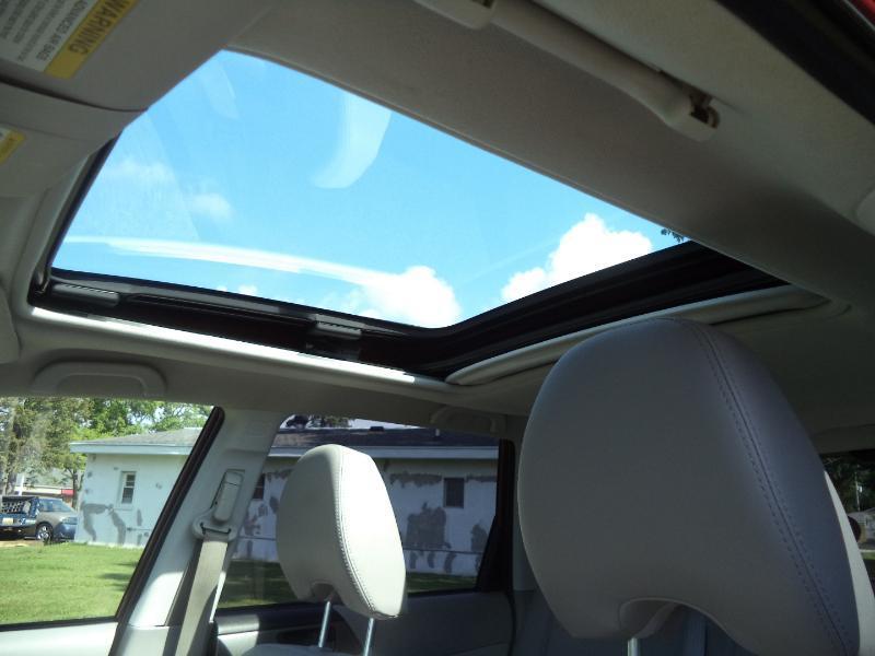 Subaru Forester 2.5X Limited 2011