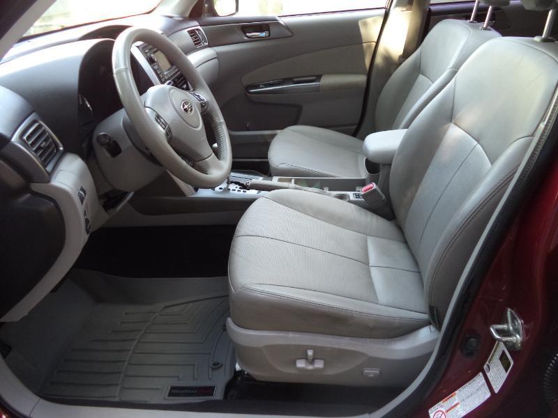 Subaru Forester 2.5X Limited 2011