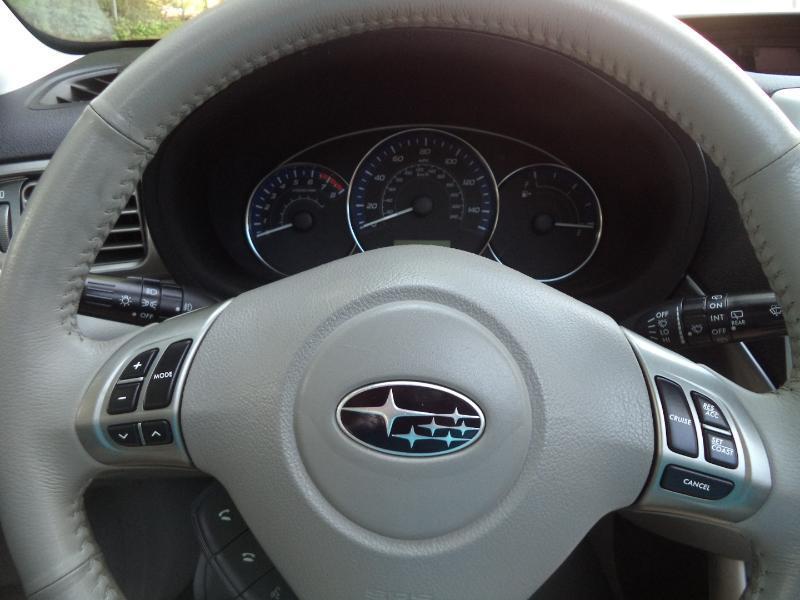 Subaru Forester 2.5X Limited 2011