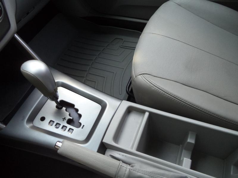 Subaru Forester 2.5X Limited 2011