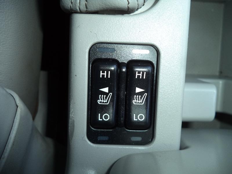 Subaru Forester 2.5X Limited 2011