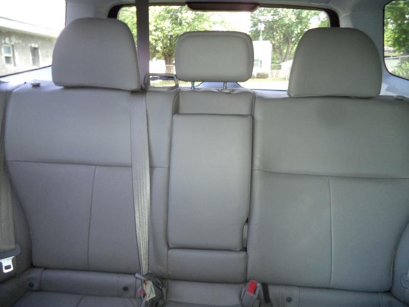 Subaru Forester 2.5X Limited 2011