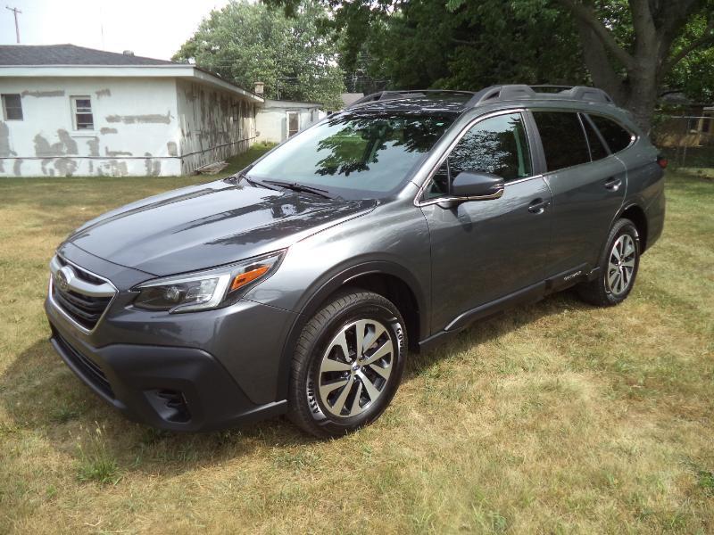 Subaru Outback Premium 2021