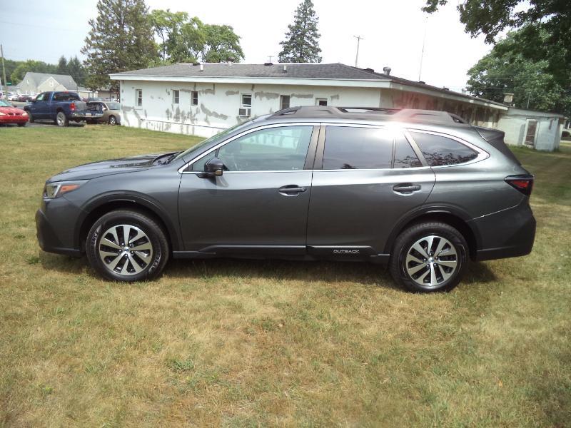 Subaru Outback Premium 2021