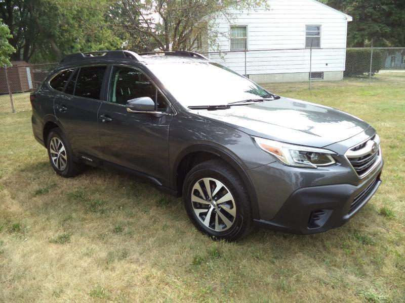 Subaru Outback Premium 2021