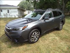 2021 Subaru Outback 