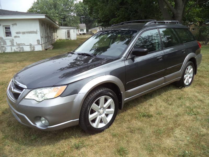 Subaru Outback 2.5i 2009