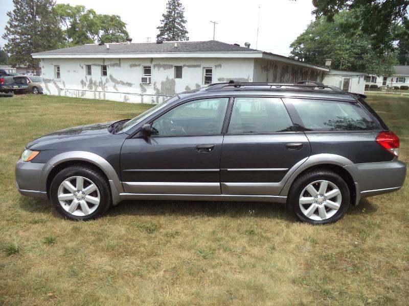 Subaru Outback 2.5i 2009
