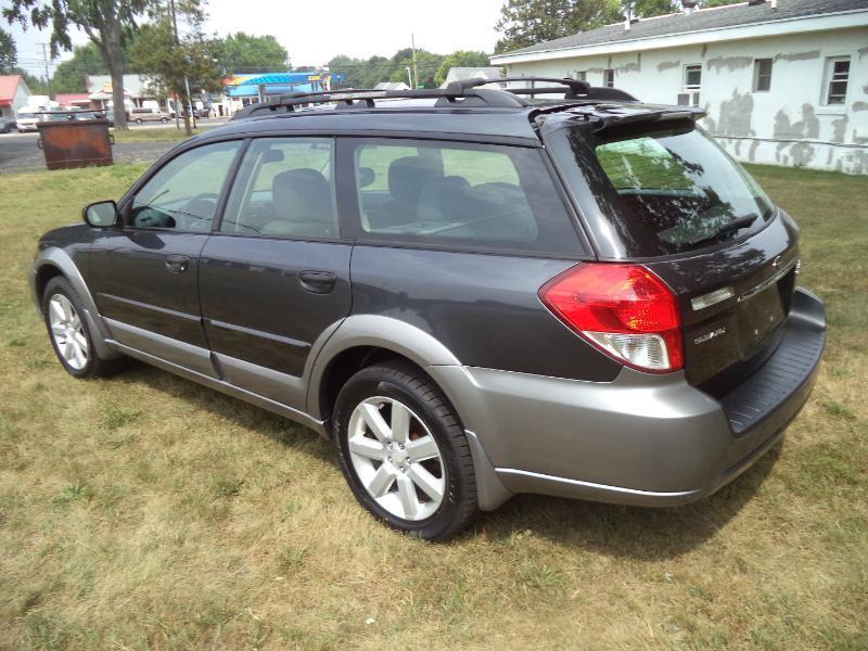 Subaru Outback 2.5i 2009