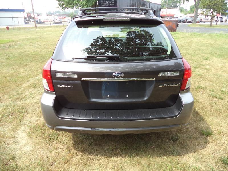 Subaru Outback 2.5i 2009