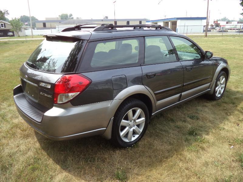 Subaru Outback 2.5i 2009