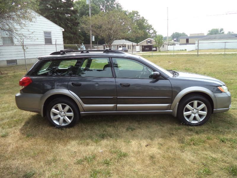 Subaru Outback 2.5i 2009