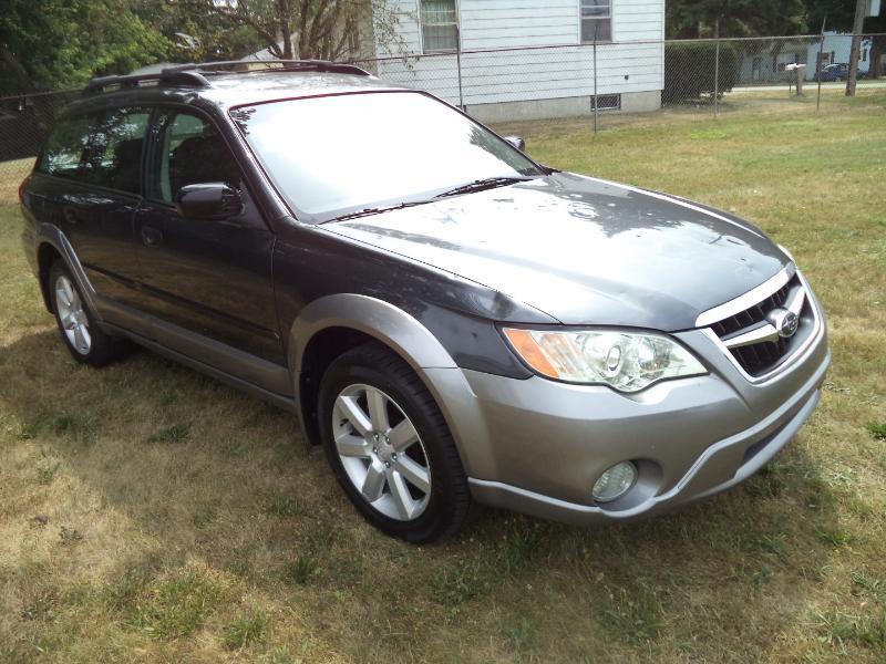 Subaru Outback 2.5i 2009