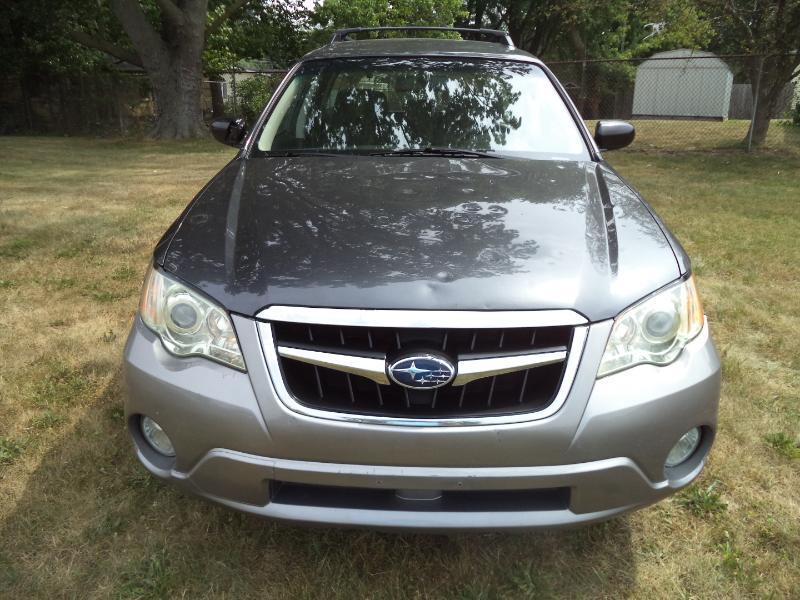 Subaru Outback 2.5i 2009