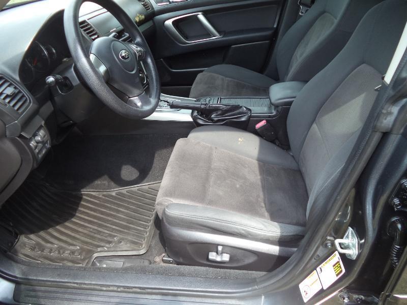 Subaru Outback 2.5i 2009