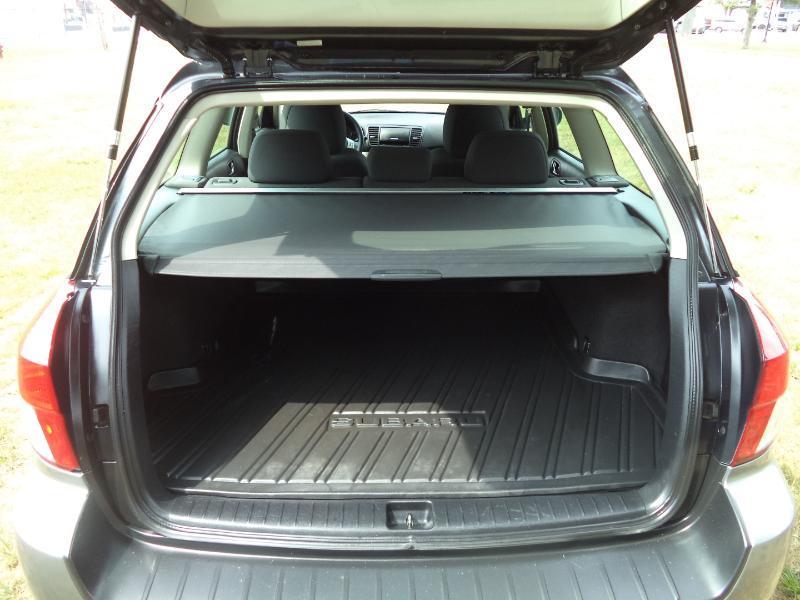 Subaru Outback 2.5i 2009
