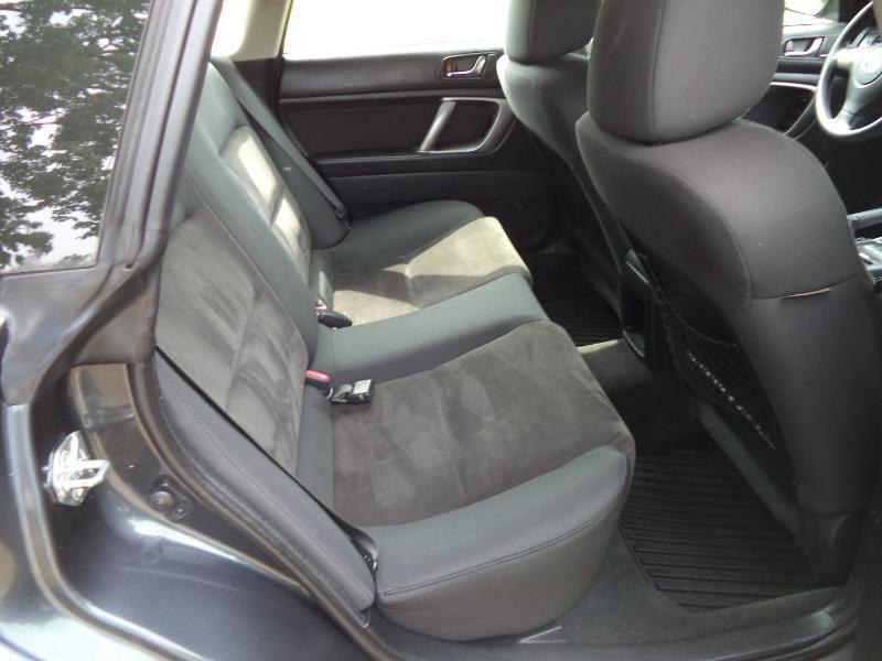 Subaru Outback 2.5i 2009