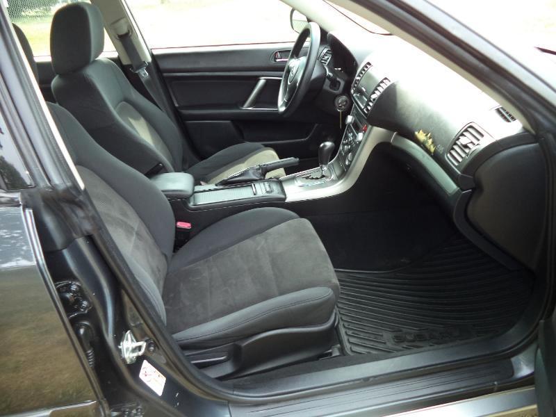 Subaru Outback 2.5i 2009
