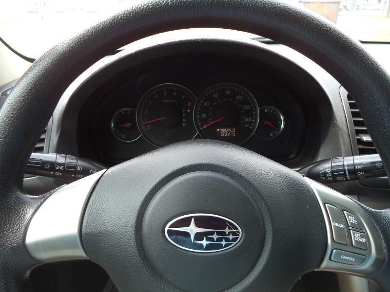 Subaru Outback 2.5i 2009