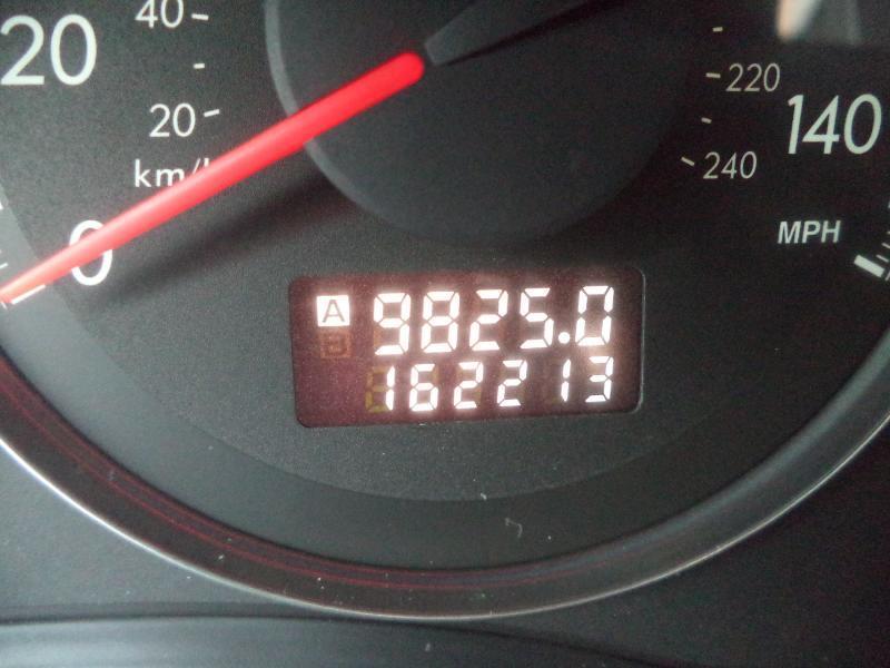 Subaru Outback 2.5i 2009