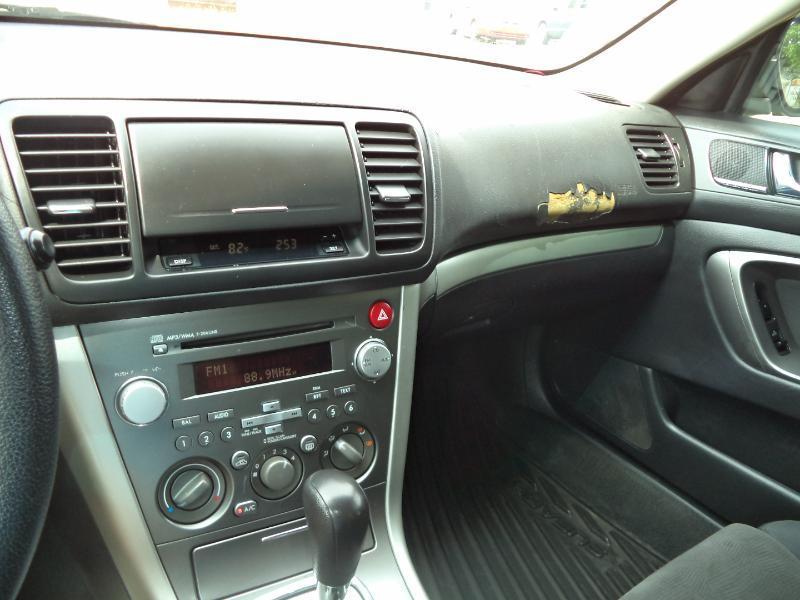 Subaru Outback 2.5i 2009