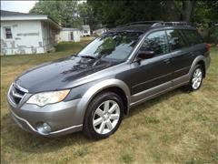 2009 Subaru Outback 