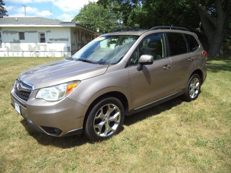 Subaru Forester 2.5i Touring 2015