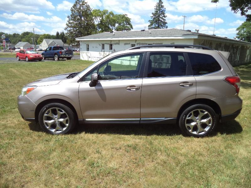 Subaru Forester 2.5i Touring 2015
