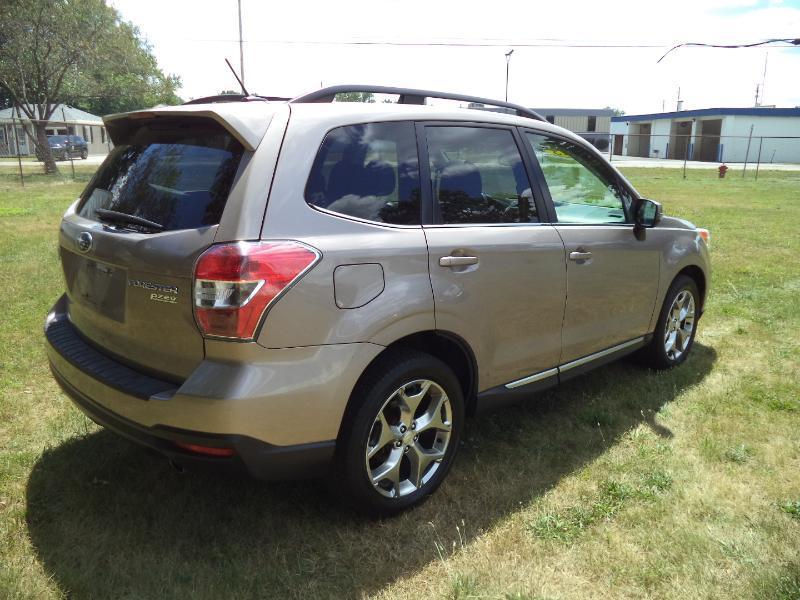 Subaru Forester 2.5i Touring 2015