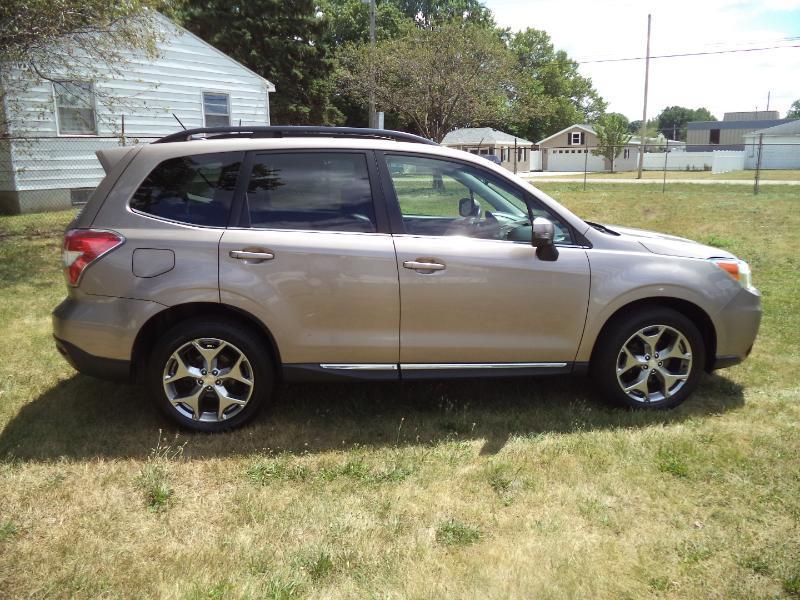 Subaru Forester 2.5i Touring 2015