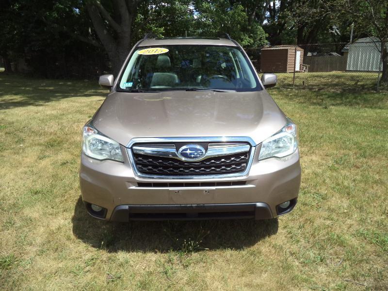 Subaru Forester 2.5i Touring 2015