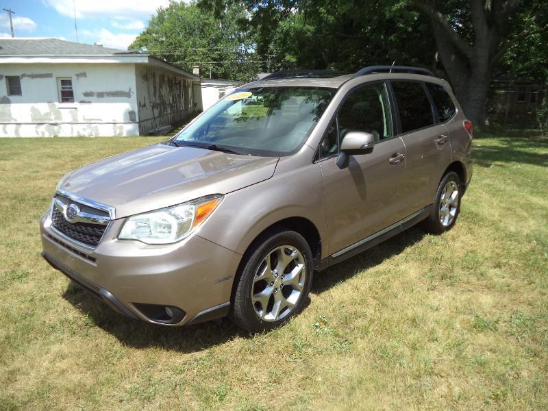Subaru Forester 2.5i Touring 2015