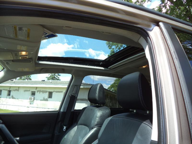 Subaru Forester 2.5i Touring 2015