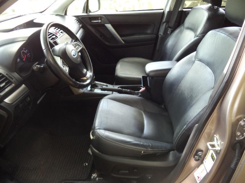 Subaru Forester 2.5i Touring 2015