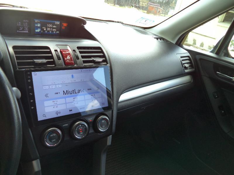 Subaru Forester 2.5i Touring 2015