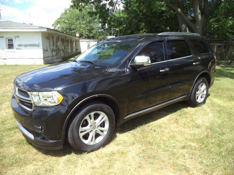 Dodge Durango Crew AWD 2012