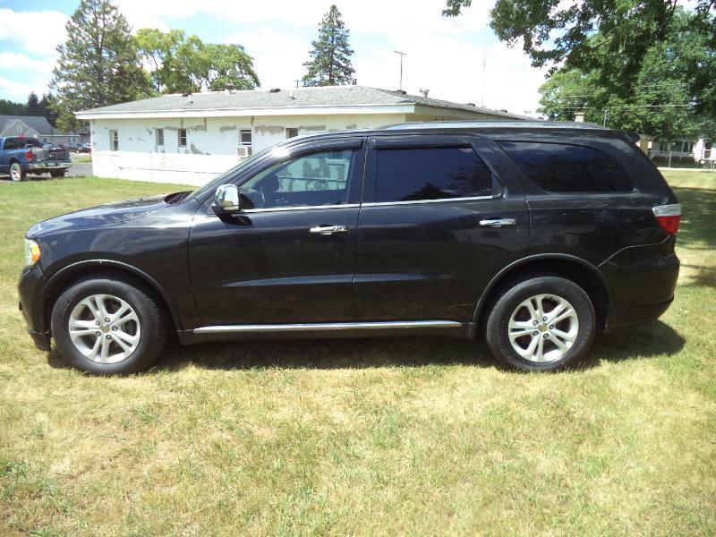 Dodge Durango Crew AWD 2012