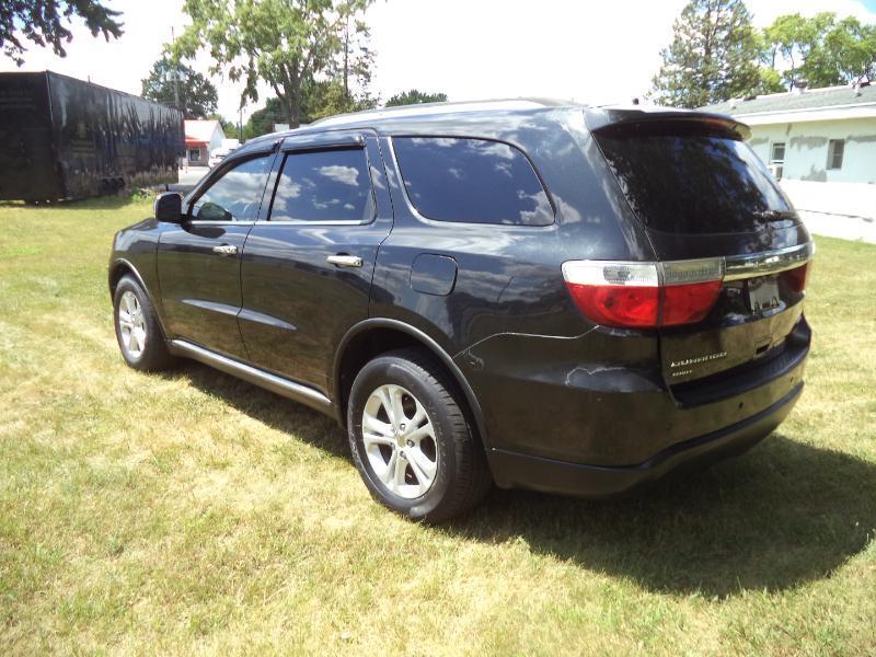 Dodge Durango Crew AWD 2012