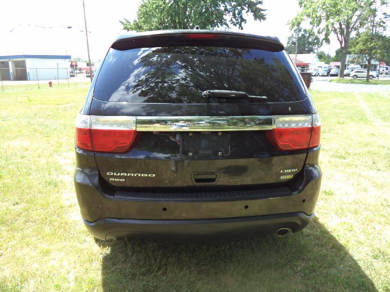 Dodge Durango Crew AWD 2012