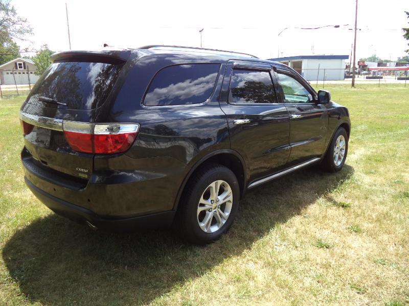 Dodge Durango Crew AWD 2012