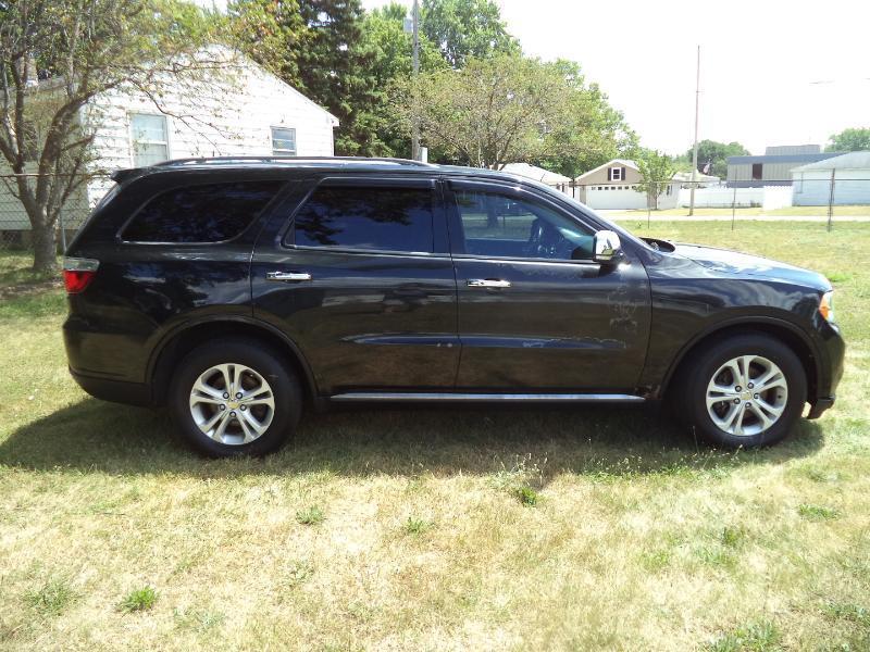 Dodge Durango Crew AWD 2012