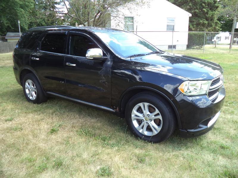 Dodge Durango Crew AWD 2012