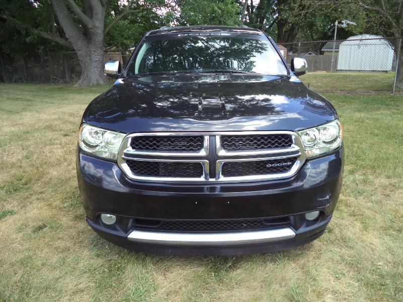 Dodge Durango Crew AWD 2012