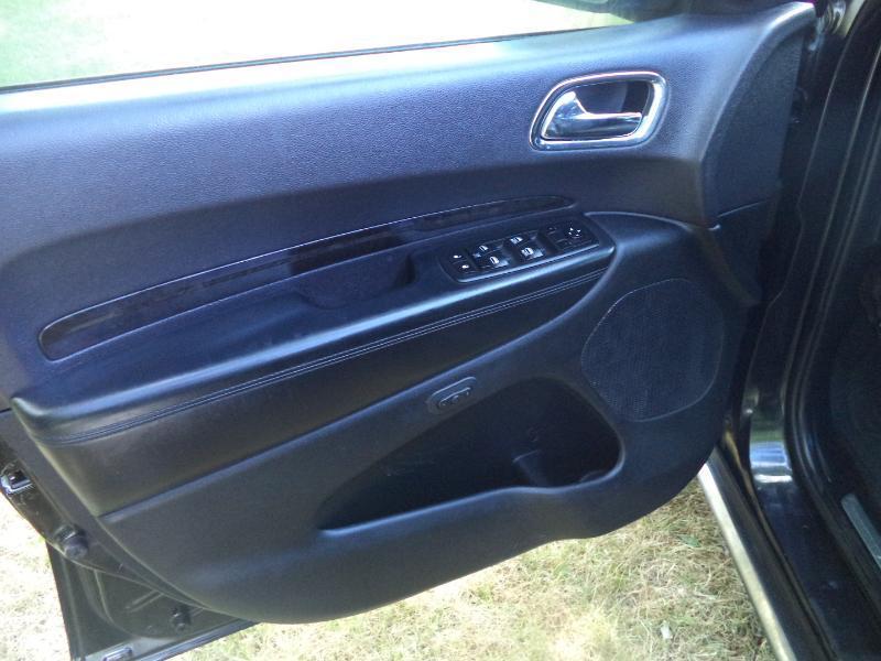 Dodge Durango Crew AWD 2012