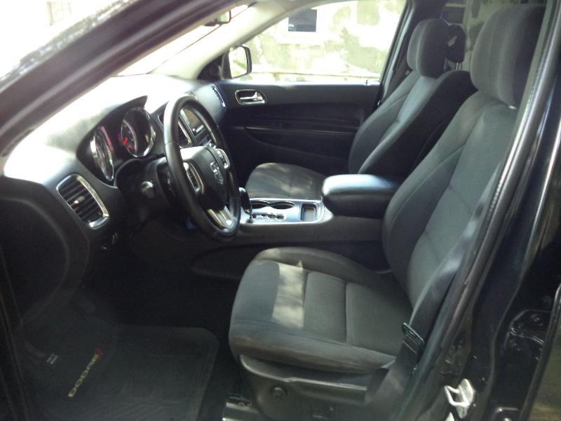 Dodge Durango Crew AWD 2012